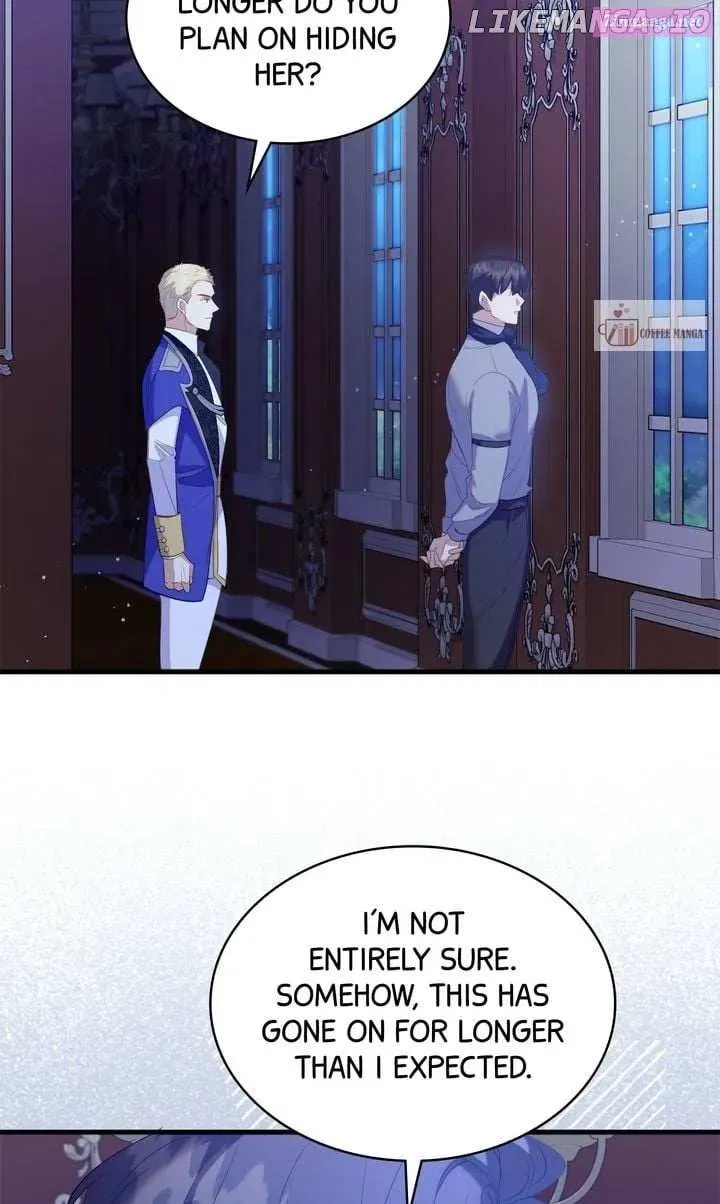 Only Realised After Losing You Kainu Manga Chapter 68 Page 13