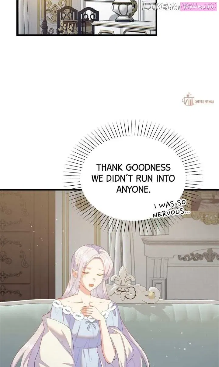 Only Realised After Losing You Kainu Manga Chapter 68 Page 31