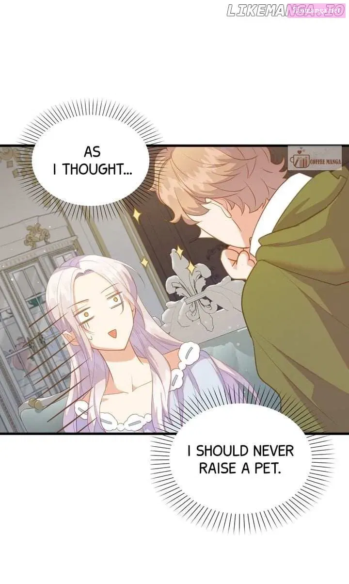 Only Realised After Losing You Kainu Manga Chapter 68 Page 38