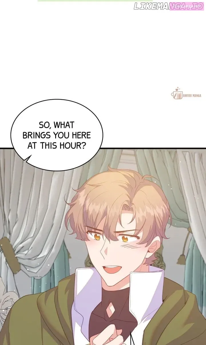 Only Realised After Losing You Kainu Manga Chapter 68 Page 40