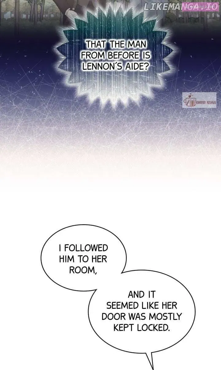 Only Realised After Losing You Kainu Manga Chapter 68 Page 45