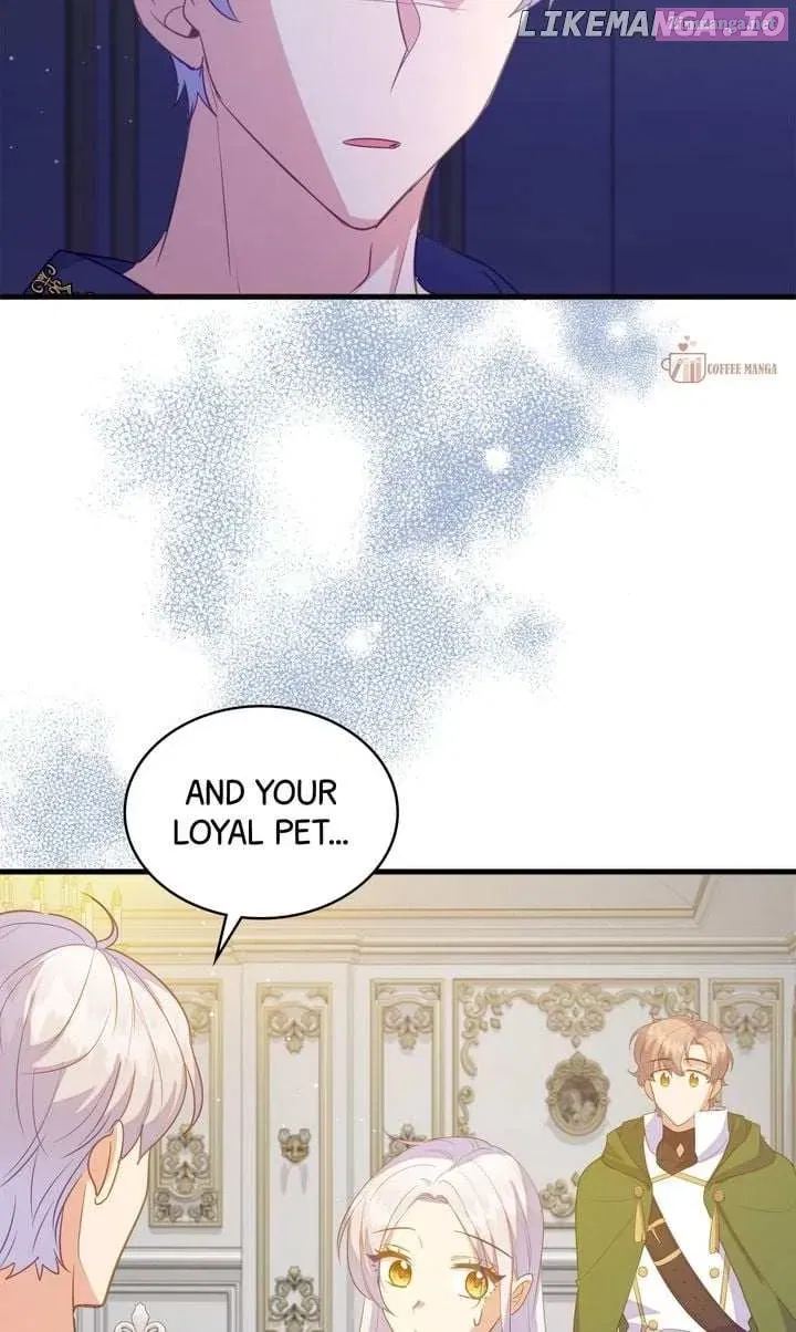 Only Realised After Losing You Kainu Manga Chapter 68 Page 57