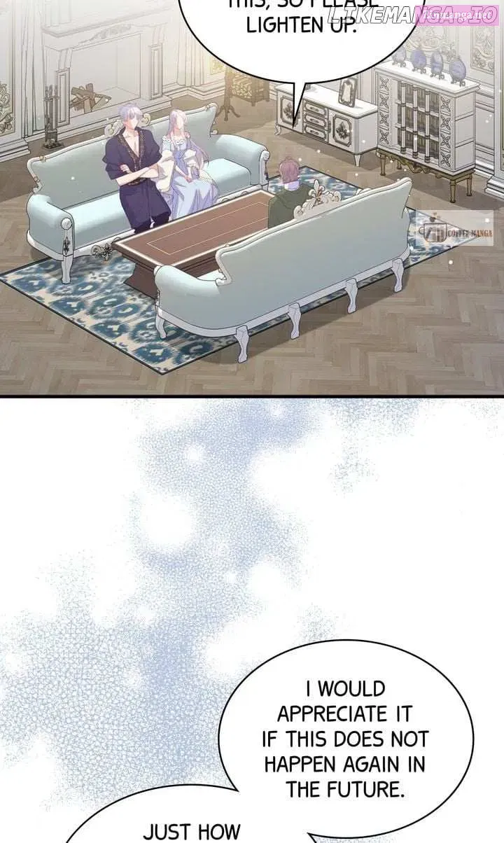 Only Realised After Losing You Kainu Manga Chapter 68 Page 59