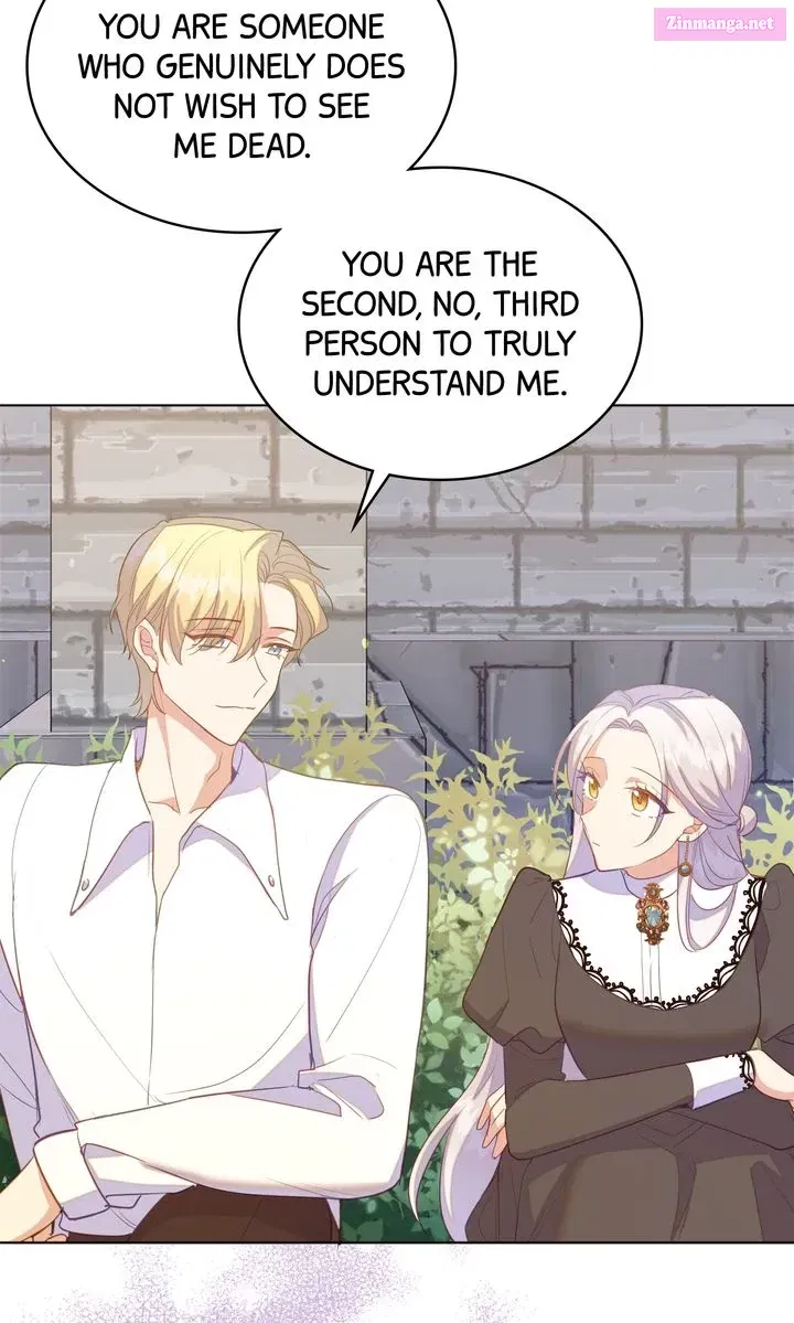 Only Realised After Losing You Kainu Manga Chapter 66 Page 8