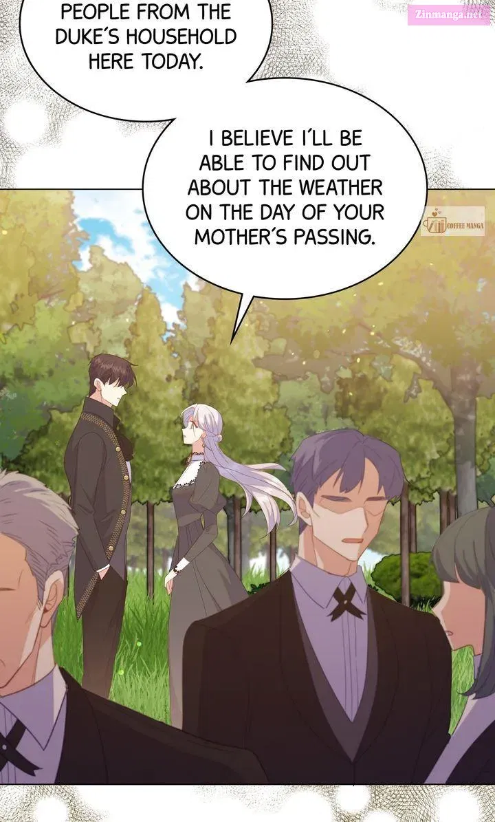 Only Realised After Losing You Kainu Manga Chapter 65 Page 51