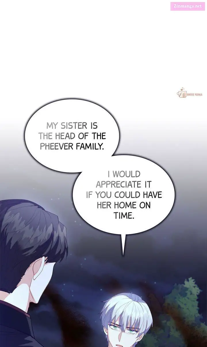 Only Realised After Losing You Kainu Manga Chapter 64 Page 1