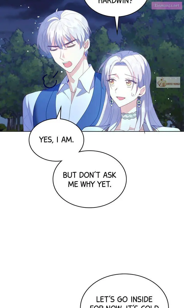 Only Realised After Losing You Kainu Manga Chapter 64 Page 7