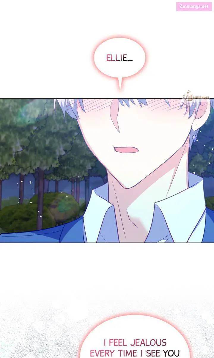 Only Realised After Losing You Kainu Manga Chapter 64 Page 22