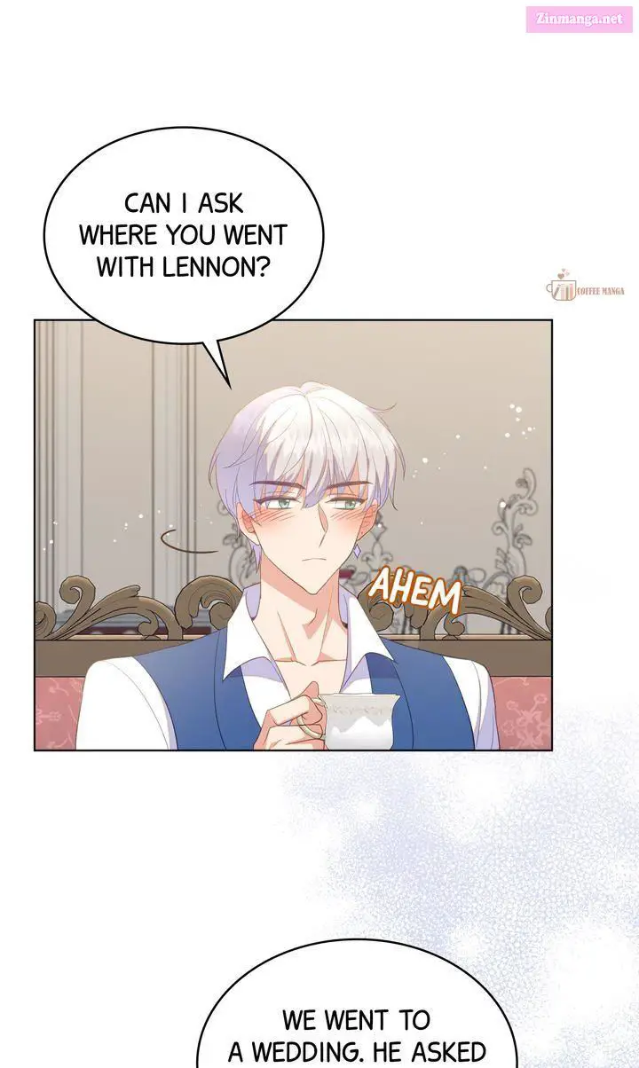 Only Realised After Losing You Kainu Manga Chapter 64 Page 40