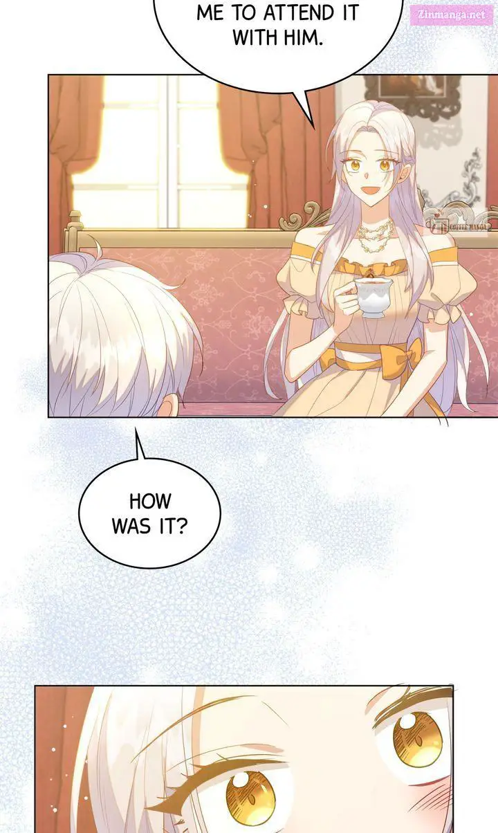 Only Realised After Losing You Kainu Manga Chapter 64 Page 41