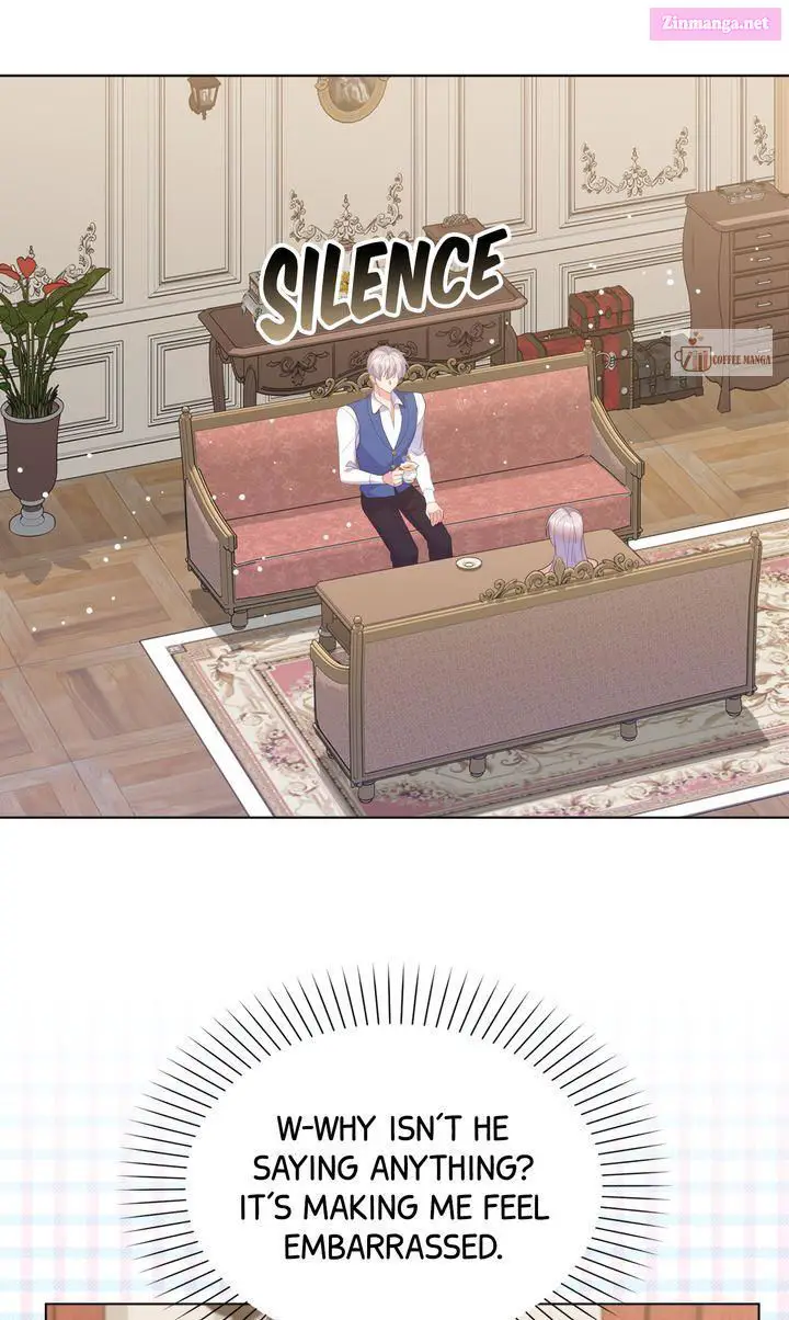 Only Realised After Losing You Kainu Manga Chapter 64 Page 46