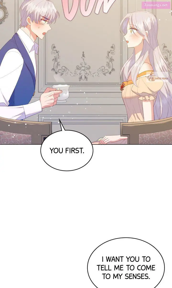 Only Realised After Losing You Kainu Manga Chapter 64 Page 48