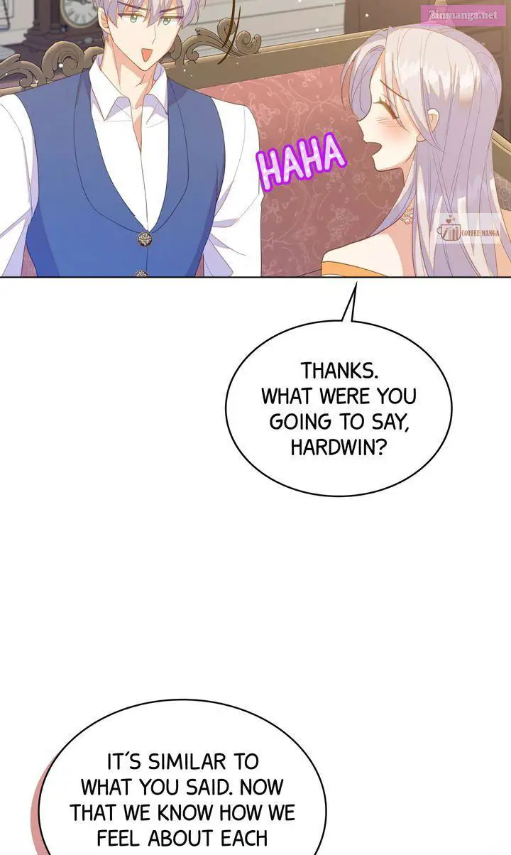 Only Realised After Losing You Kainu Manga Chapter 64 Page 53