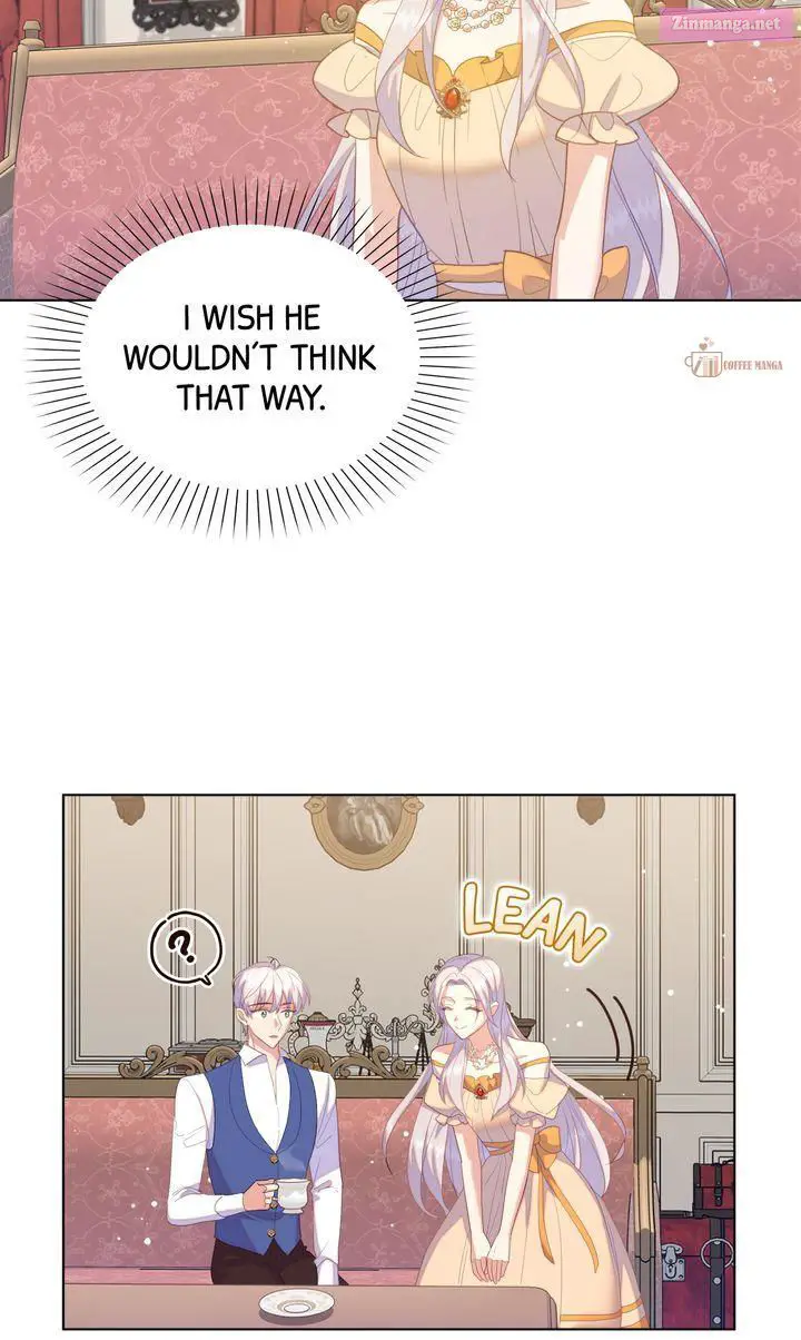 Only Realised After Losing You Kainu Manga Chapter 64 Page 56