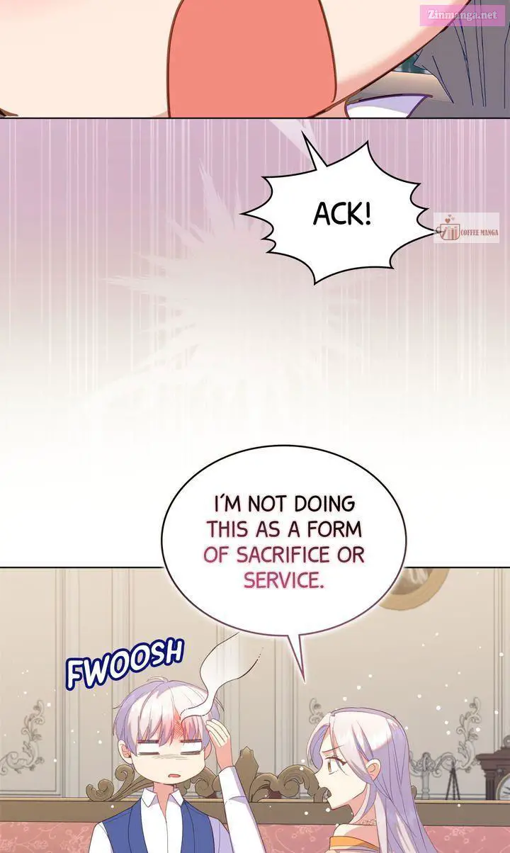 Only Realised After Losing You Kainu Manga Chapter 64 Page 58