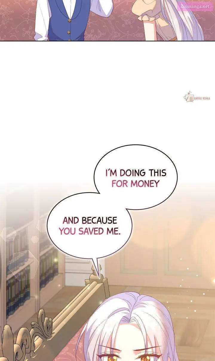 Only Realised After Losing You Kainu Manga Chapter 64 Page 59