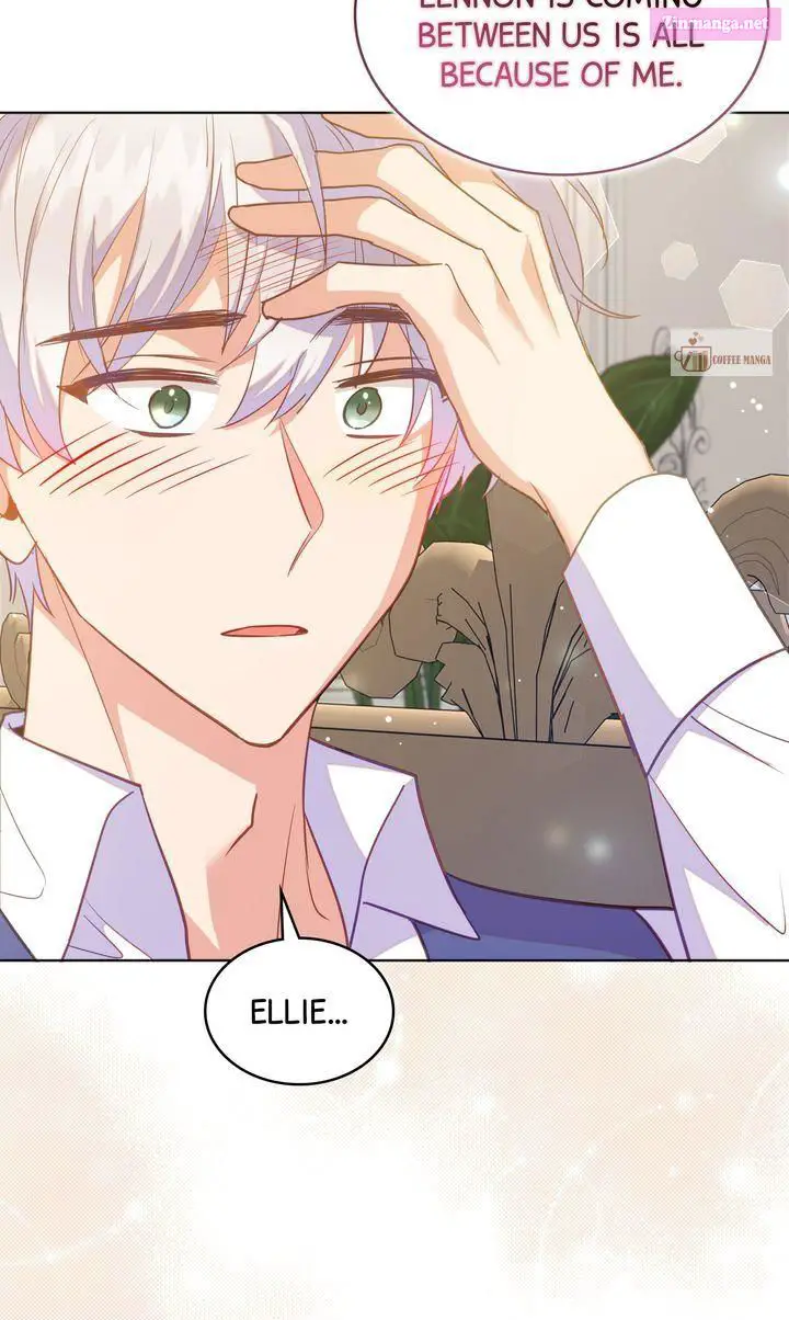 Only Realised After Losing You Kainu Manga Chapter 64 Page 61
