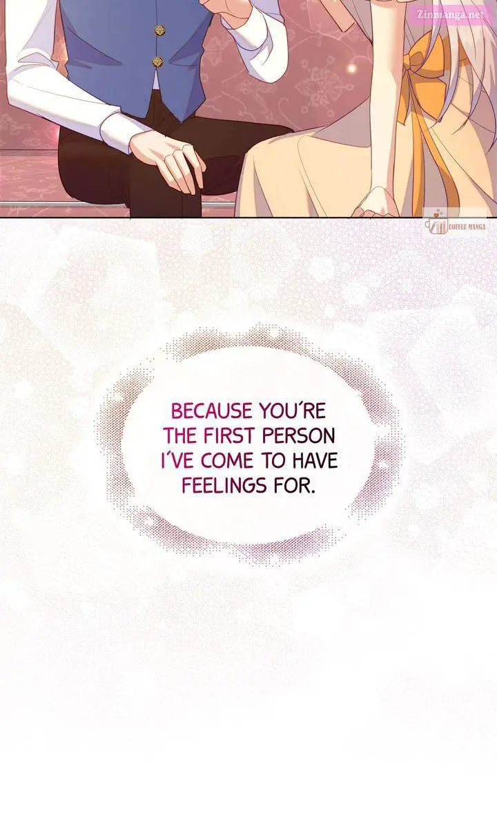 Only Realised After Losing You Kainu Manga Chapter 64 Page 63