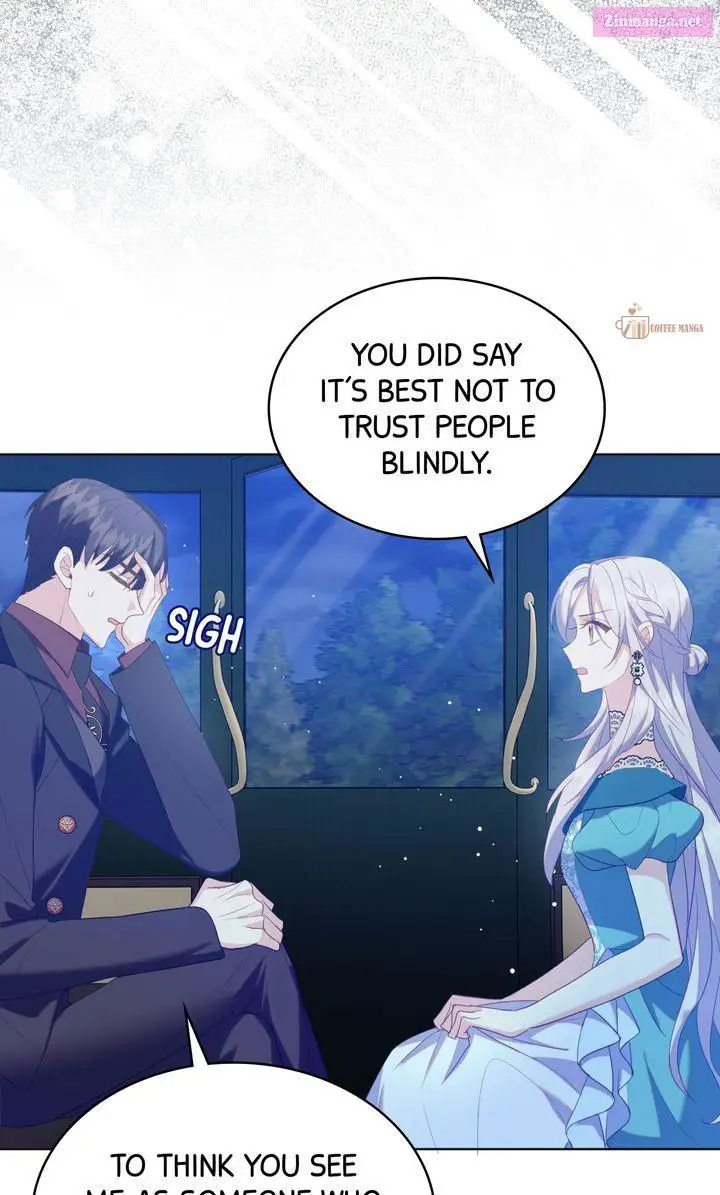 Only Realised After Losing You Kainu Manga Chapter 63 Page 31