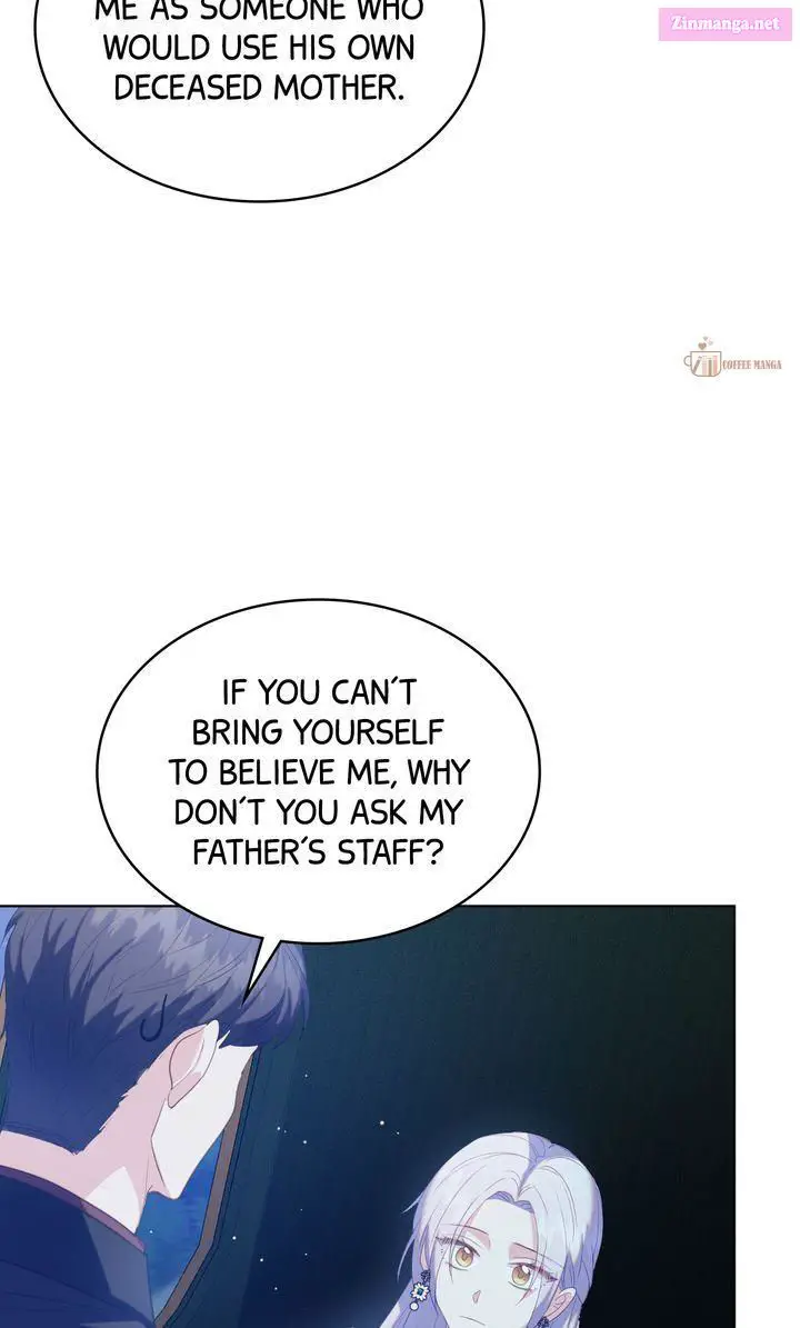 Only Realised After Losing You Kainu Manga Chapter 63 Page 32