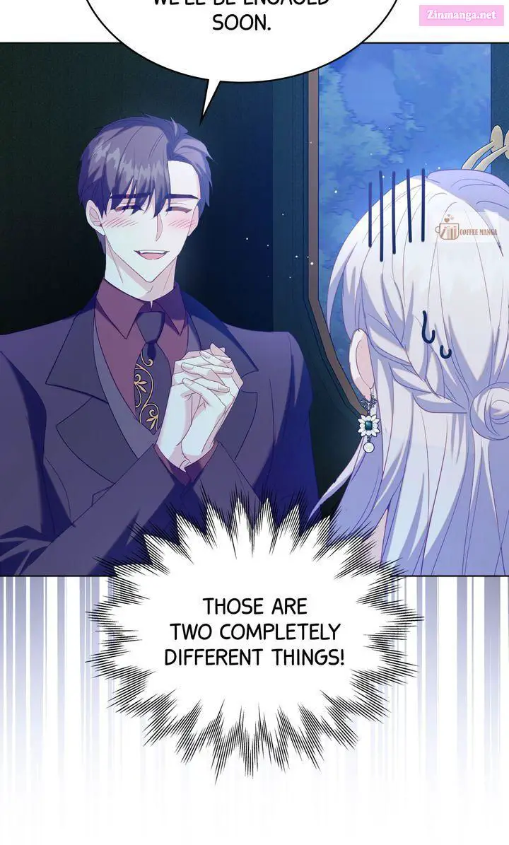 Only Realised After Losing You Kainu Manga Chapter 63 Page 39