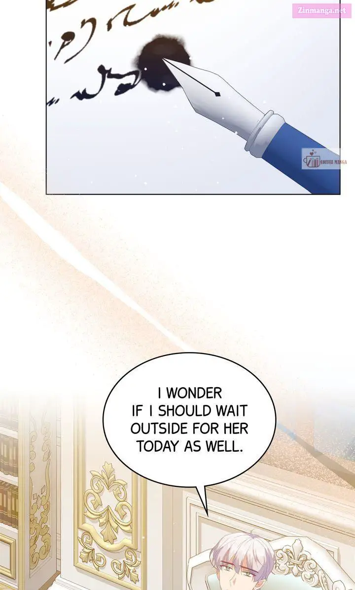Only Realised After Losing You Kainu Manga Chapter 63 Page 52