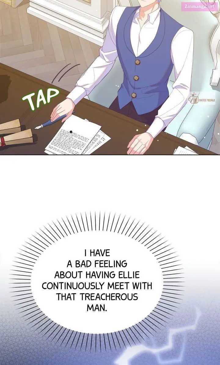 Only Realised After Losing You Kainu Manga Chapter 63 Page 53