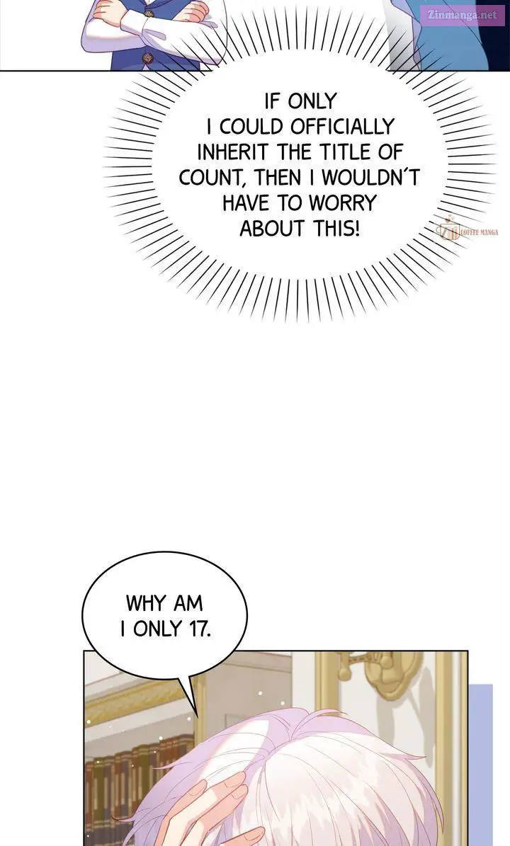 Only Realised After Losing You Kainu Manga Chapter 63 Page 55