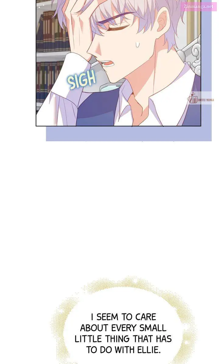 Only Realised After Losing You Kainu Manga Chapter 63 Page 56