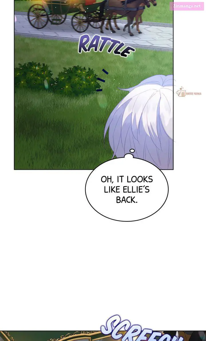 Only Realised After Losing You Kainu Manga Chapter 63 Page 61