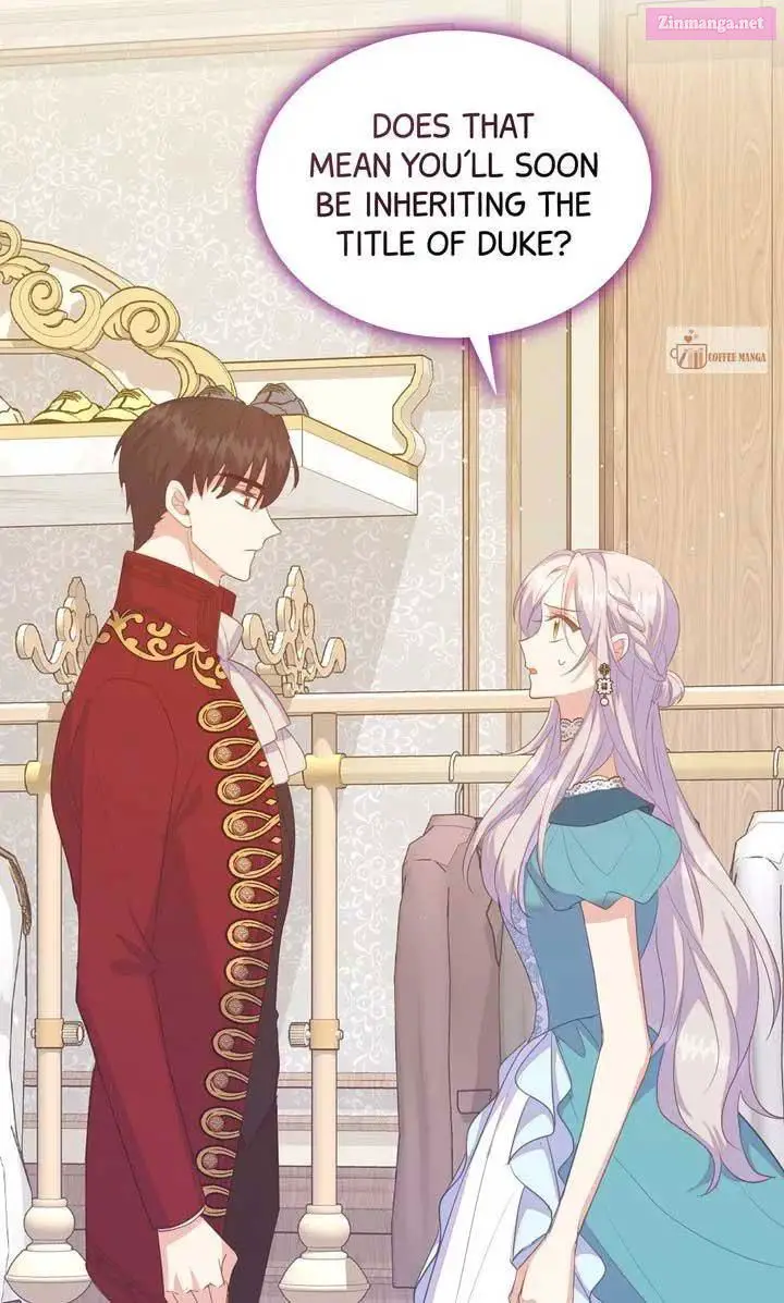 Only Realised After Losing You Kainu Manga Chapter 62 Page 9