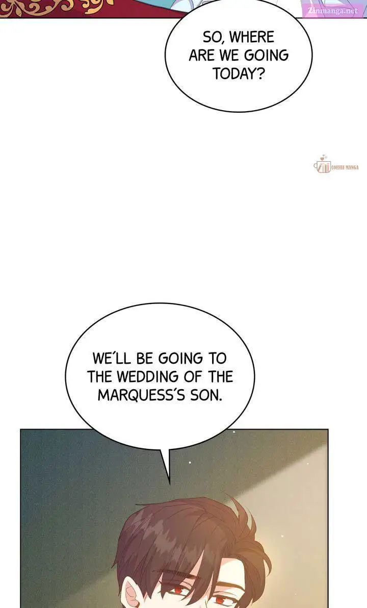 Only Realised After Losing You Kainu Manga Chapter 61 Page 61