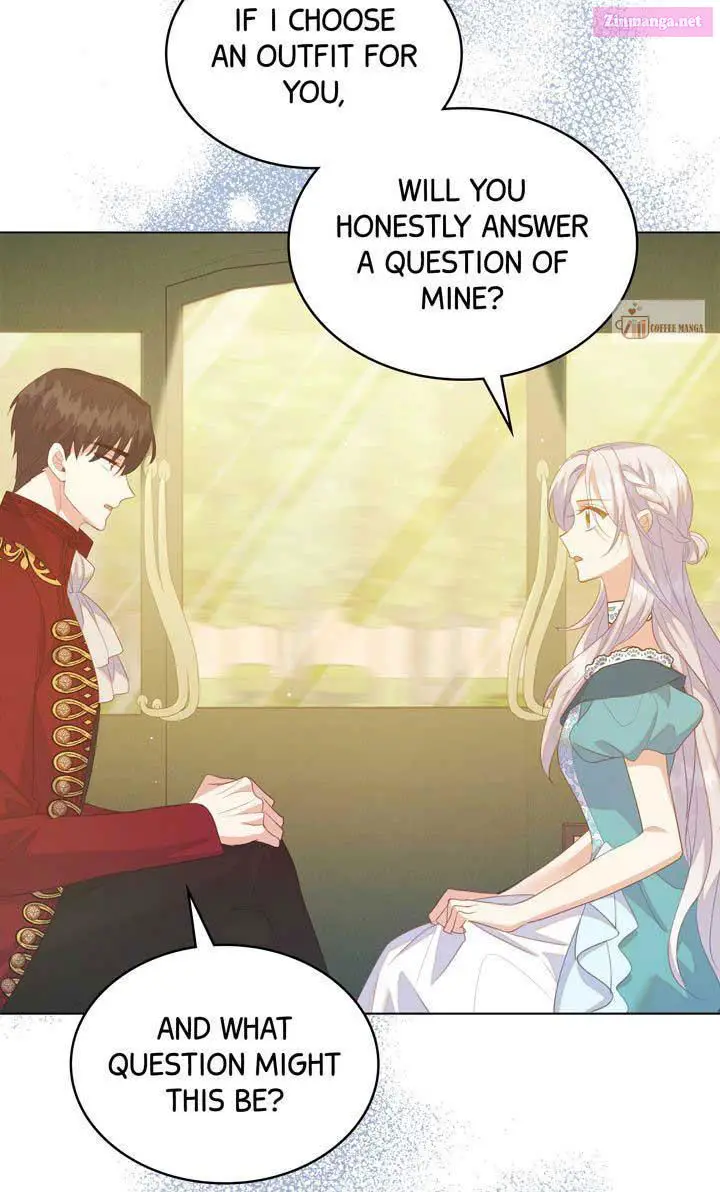 Only Realised After Losing You Kainu Manga Chapter 61 Page 63