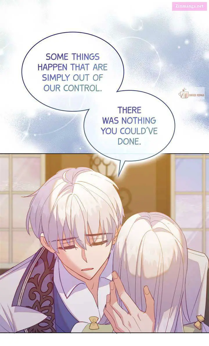 Only Realised After Losing You Kainu Manga Chapter 60 Page 51