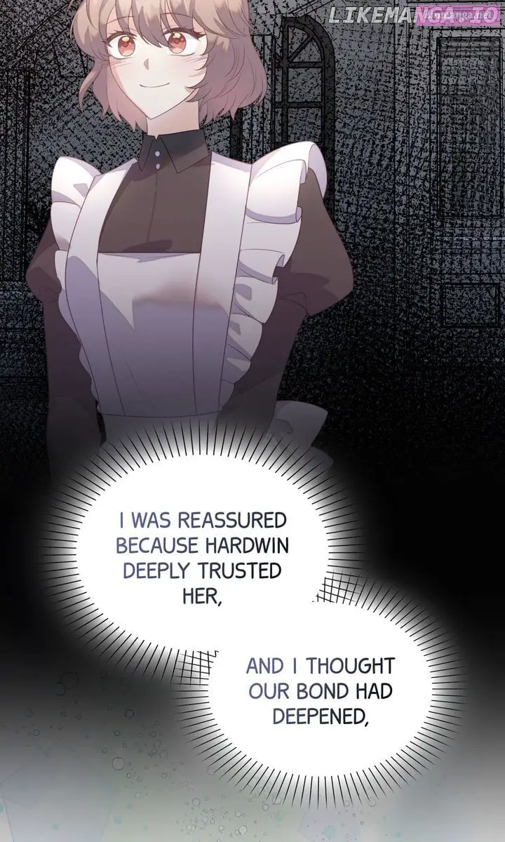 Only Realised After Losing You Kainu Manga Chapter 59 Page 22