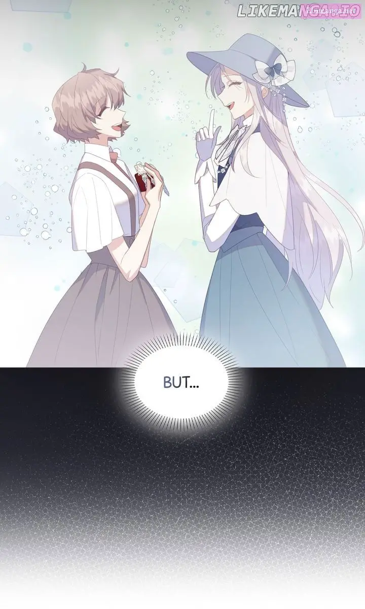 Only Realised After Losing You Kainu Manga Chapter 59 Page 23
