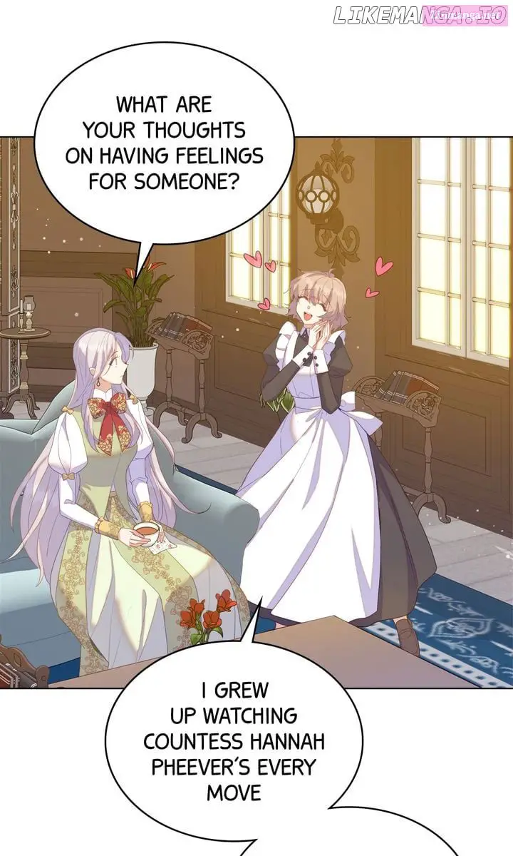 Only Realised After Losing You Kainu Manga Chapter 59 Page 26
