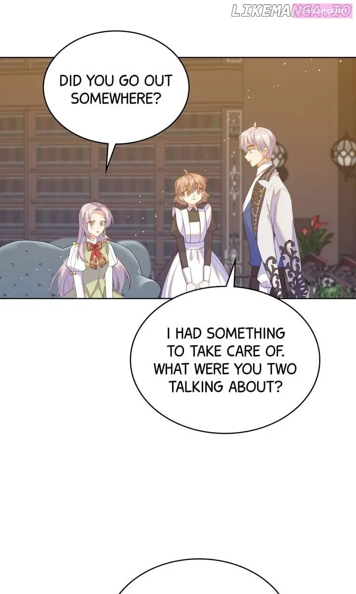 Only Realised After Losing You Kainu Manga Chapter 59 Page 39
