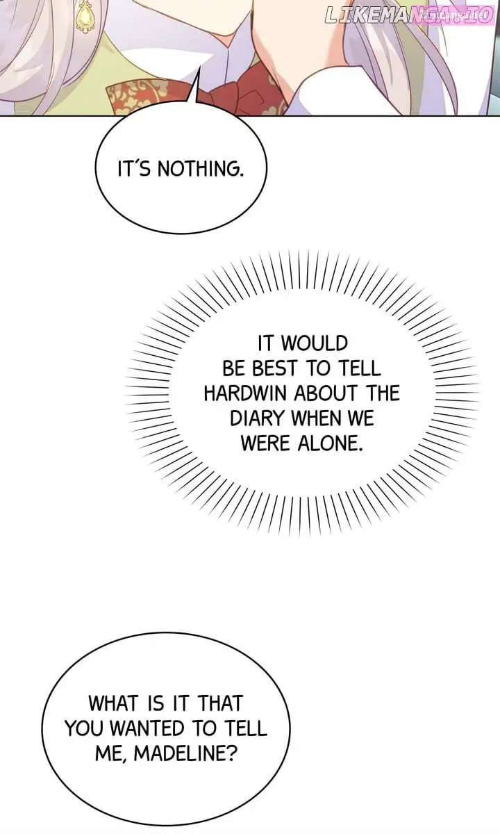 Only Realised After Losing You Kainu Manga Chapter 59 Page 52