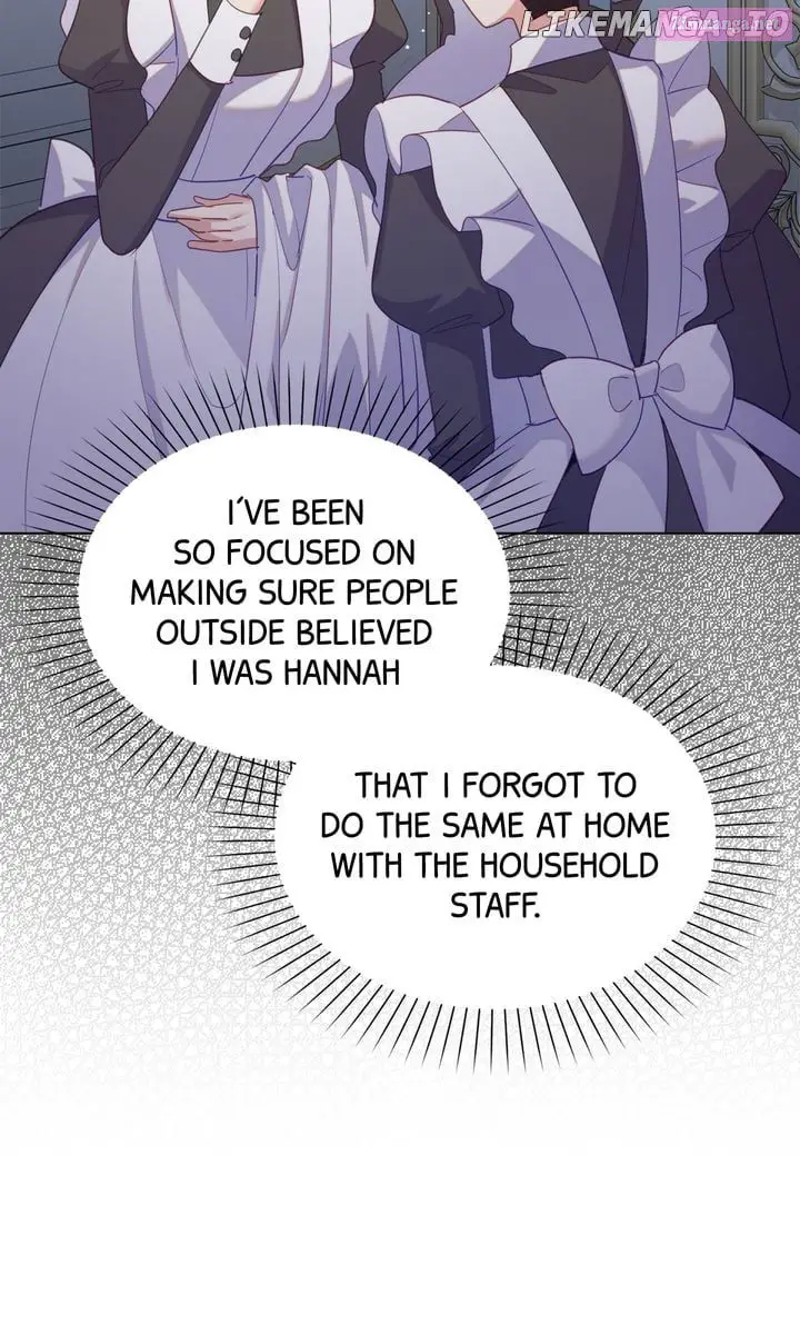 Only Realised After Losing You Kainu Manga Chapter 59 Page 57