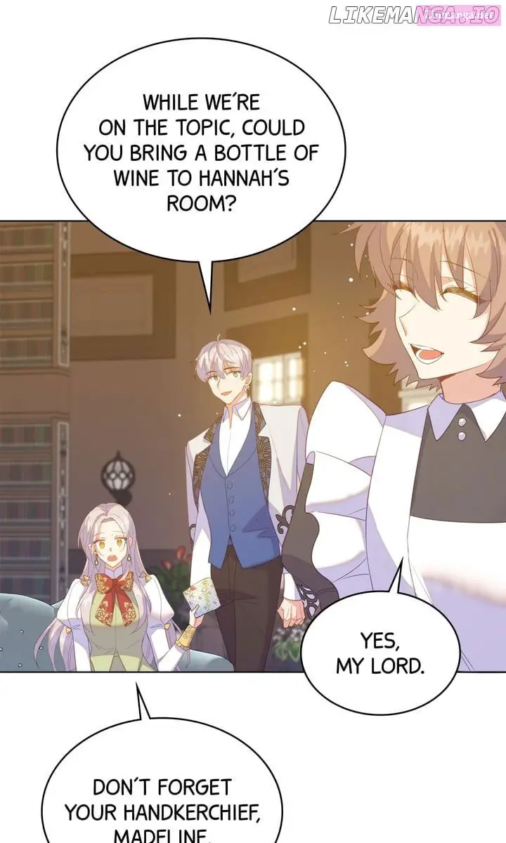 Only Realised After Losing You Kainu Manga Chapter 59 Page 58