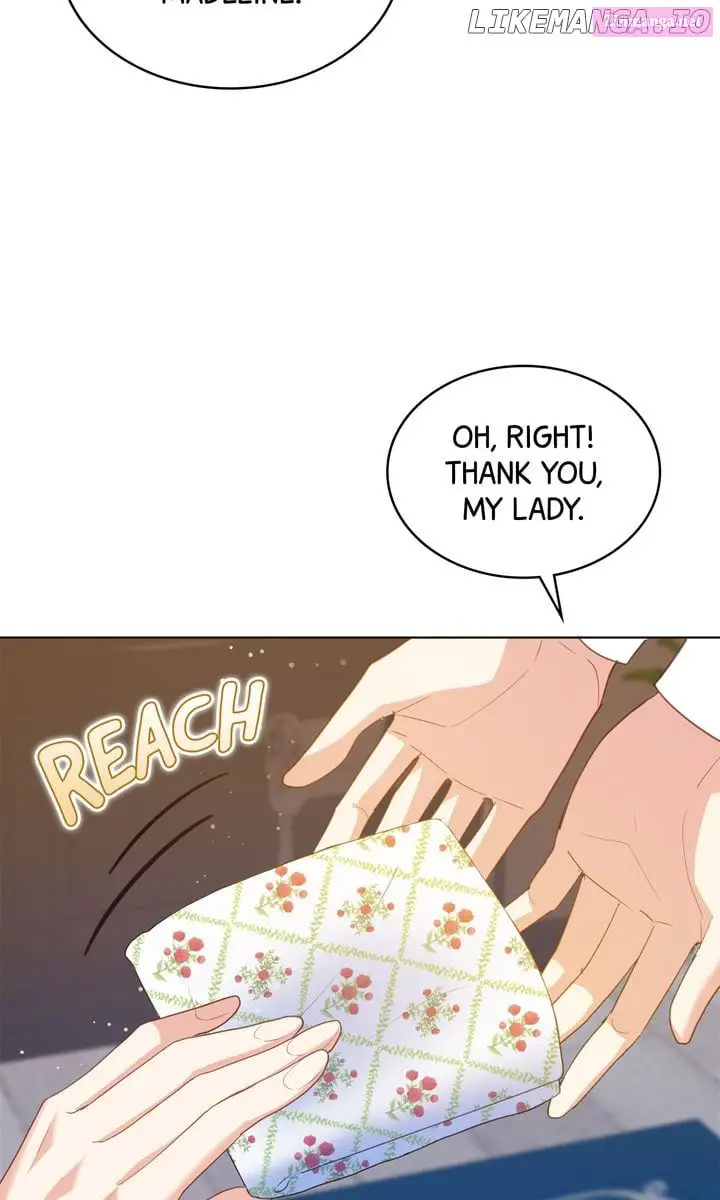 Only Realised After Losing You Kainu Manga Chapter 59 Page 59