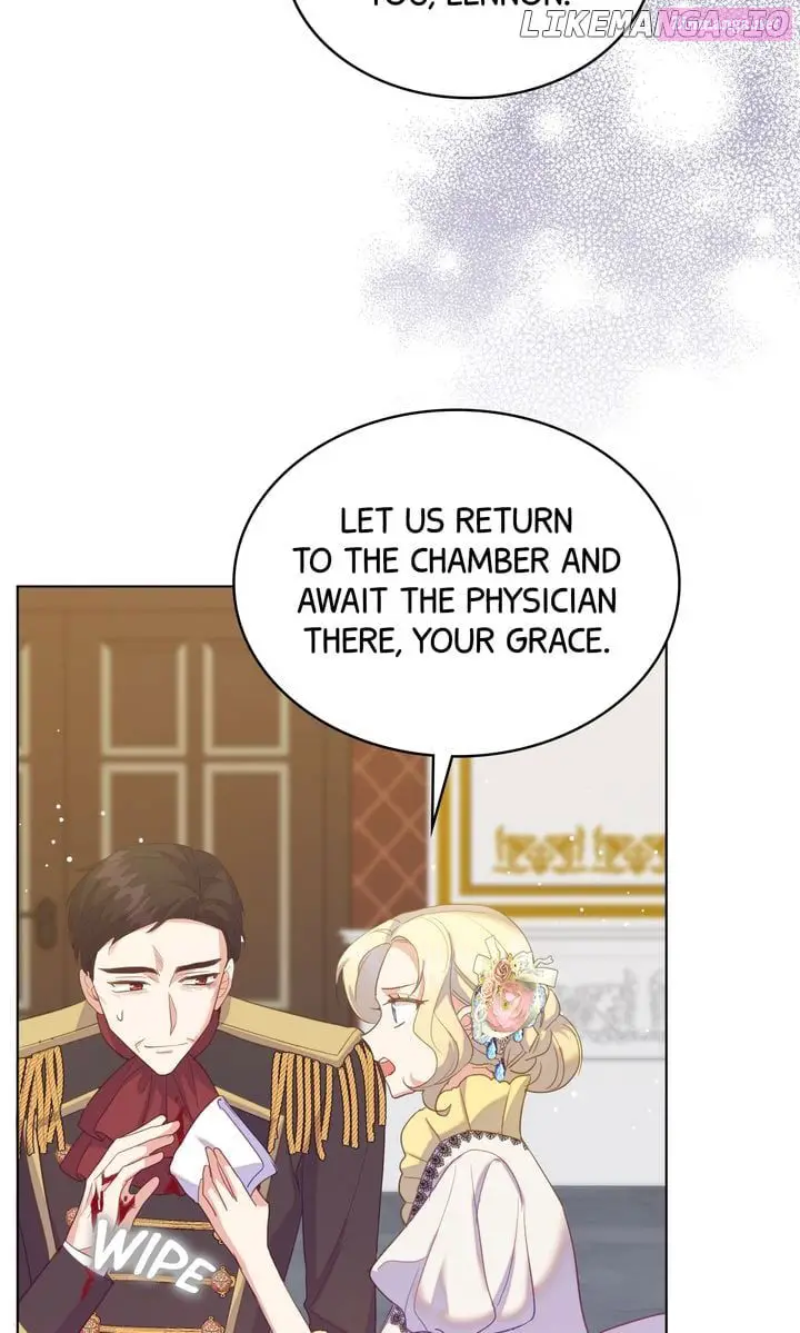 Only Realised After Losing You Kainu Manga Chapter 58 Page 4