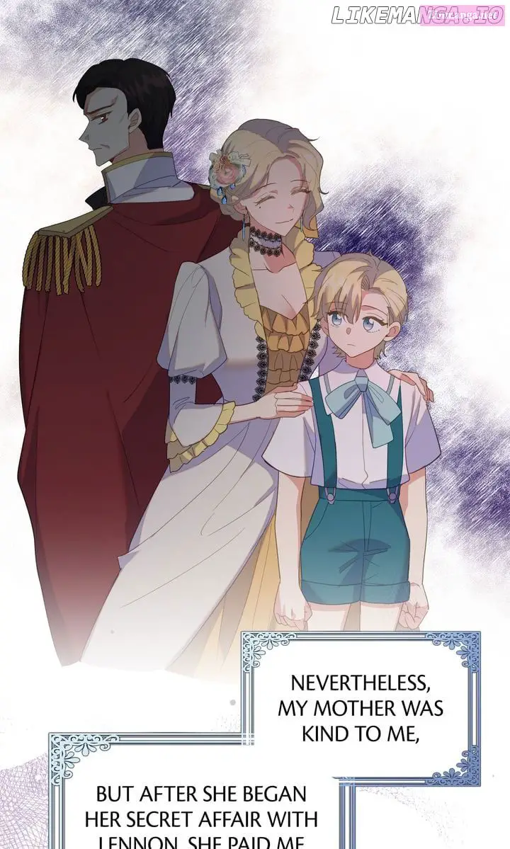 Only Realised After Losing You Kainu Manga Chapter 58 Page 8