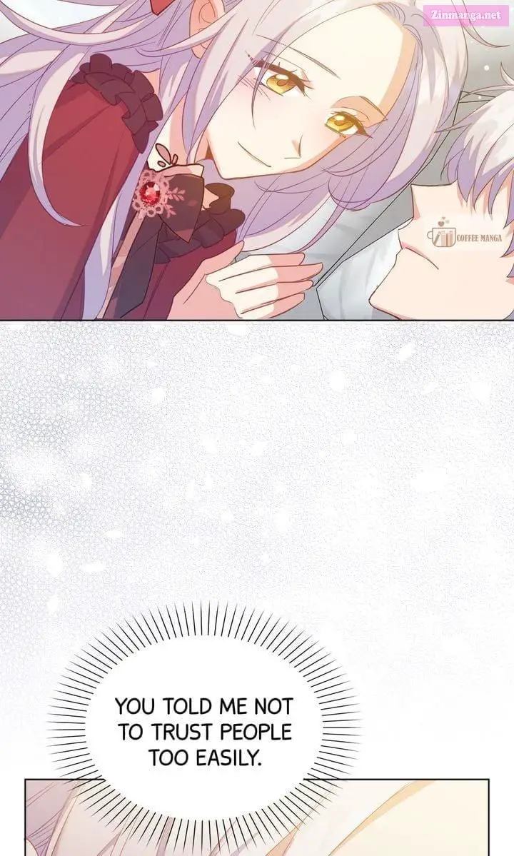 Only Realised After Losing You Kainu Manga Chapter 57 Page 8