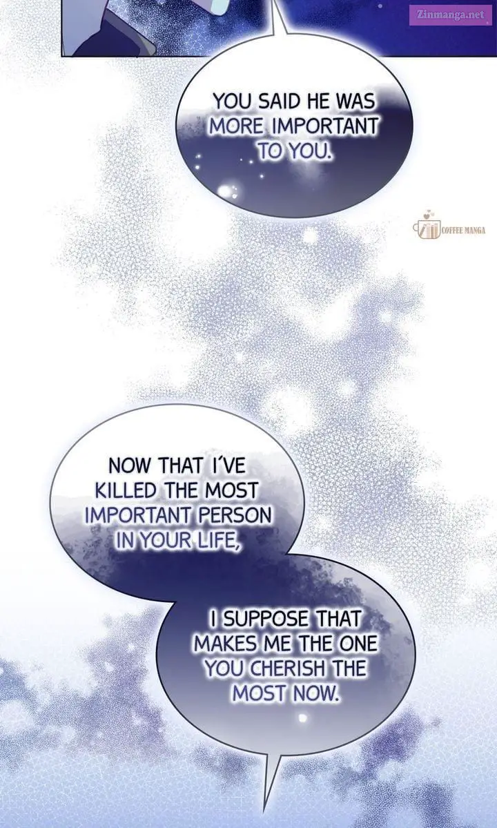 Only Realised After Losing You Kainu Manga Chapter 57 Page 23