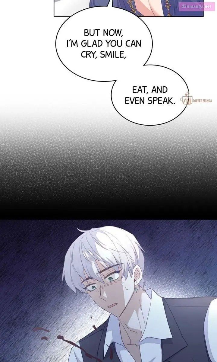 Only Realised After Losing You Kainu Manga Chapter 57 Page 35