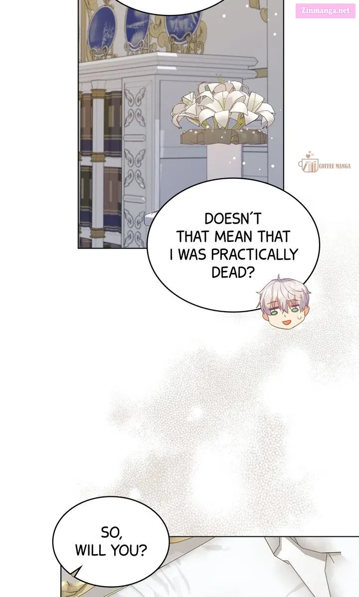 Only Realised After Losing You Kainu Manga Chapter 57 Page 40