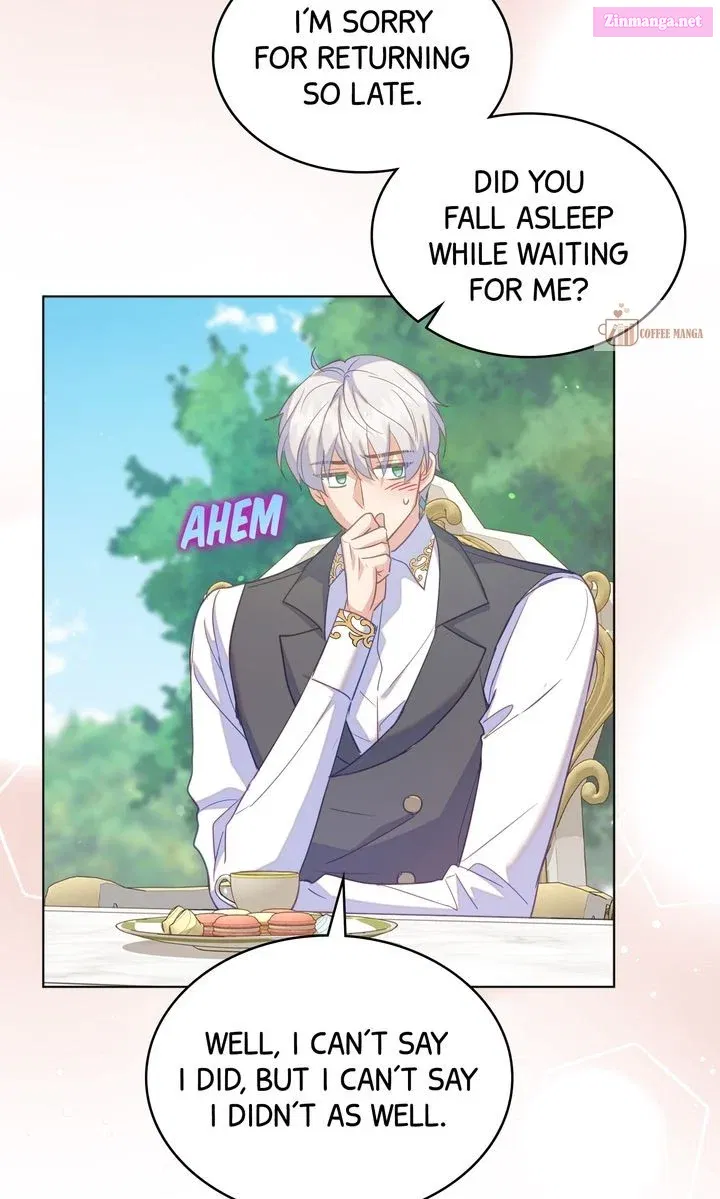 Only Realised After Losing You Kainu Manga Chapter 57 Page 58