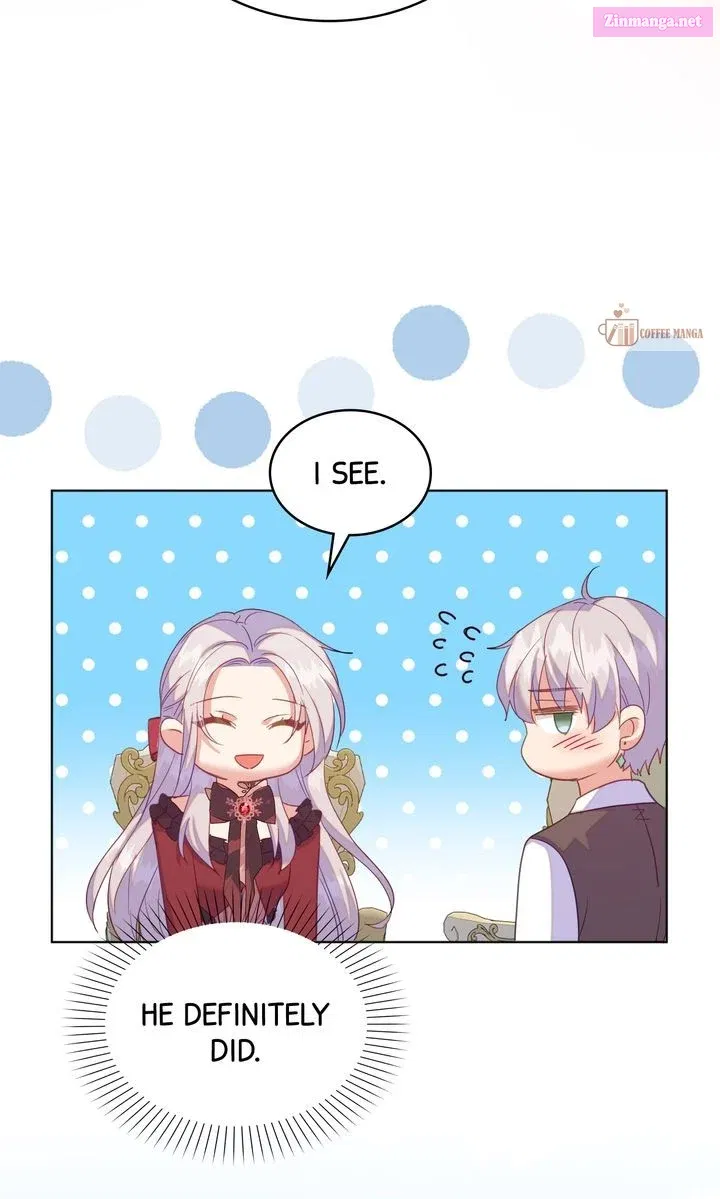 Only Realised After Losing You Kainu Manga Chapter 57 Page 59
